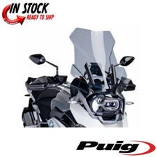 Puig Touring Windscreen Smoke #6486H BMW R 1200 GS/R 1200 GS Adventure