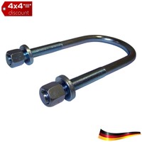 U BüGel Left Right Front Rear Jeep Wrangler YJ 1987/1995