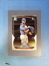 JY54) 2023 Bowman Chrome ADAN SANCHEZ #BCP-219 Chicago Cubs