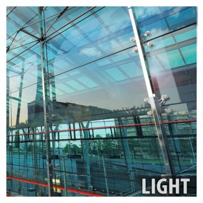 BDF S60 Window Film Transparent Heat Rejection & UV Cut Silver 60 (Light)
