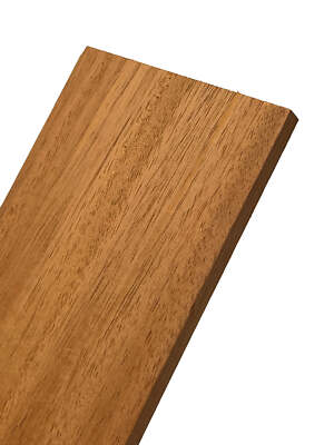 Honduran Mahogany Ukulele/Mandolin/Bass Guitar Fretboard/Fingerboard Blank