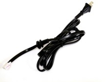 Sanyo FW32R19F A/C Power Cord Cable Plug