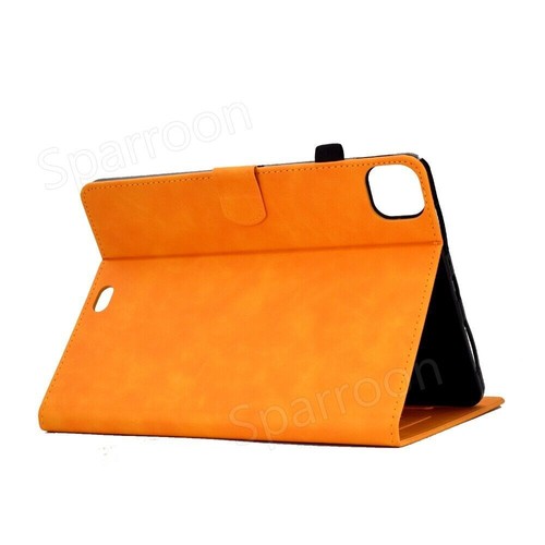For iPad 10th Gen 10.9" 5/6/7/8/9th 10.2" 9.7" 11" Flip Leather Case Smart Cover - Picture 64 of 68