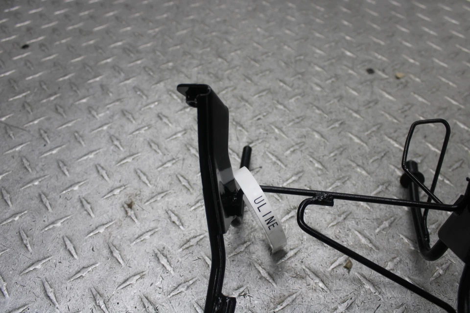 2015 SUZUKI GW250Z ВЕРХНИЙ ОБТЕКАТЕЛЬ ЗЕРКАЛО ДАТЧИКИ СТОЙКА КРОНШТЕЙН 51850-48H10 - Изображение 3 из 4