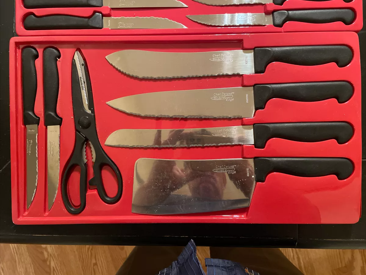 21 piece sale kitchen cutlery set