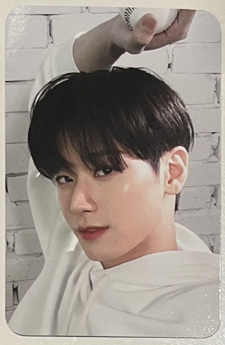JUYEON YOUNGHOON The Boyz x DERMATORY Official PHOTOCARD