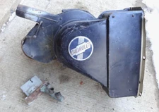1947 1952 Chevy TRUCK AIR FLOW HEATER / DEFROST Original GM Accessory