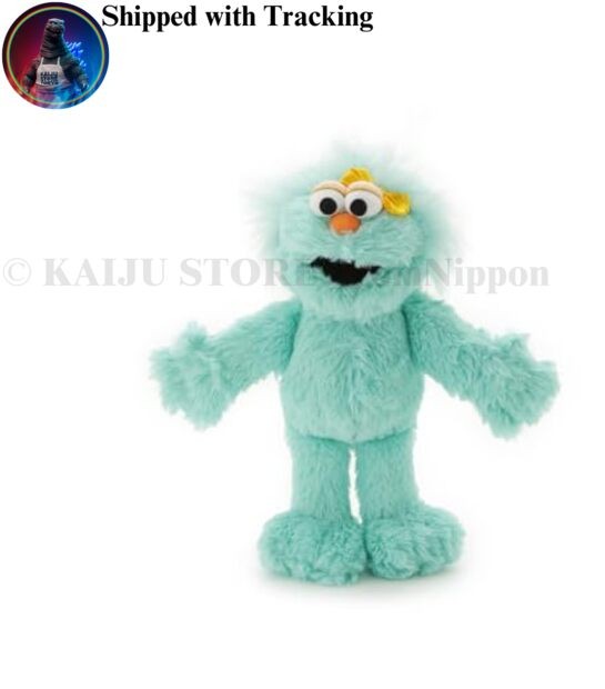 Peluche Rosita Sesame Street Market S Oficial Japón