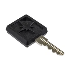 Polaris 5410611-D Snowmobile Ignition Key "D" Switch 4 Dot Electric Starter