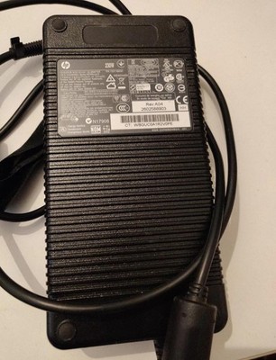 HP PA-1231-66HH, Series HSTNN-LA12 AC Adapter 19,5V / 11,8A