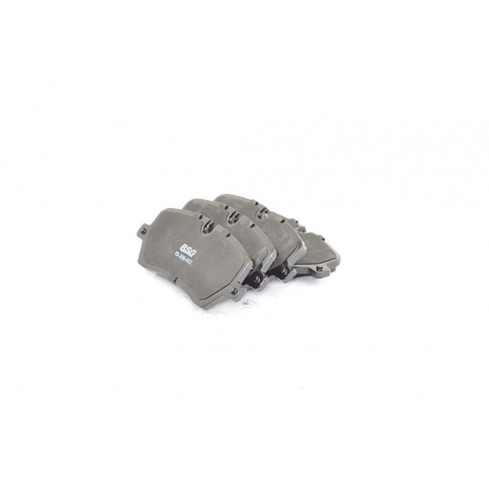 Plaquettes de frein arrière pour Land Rover et Porsche LR036574