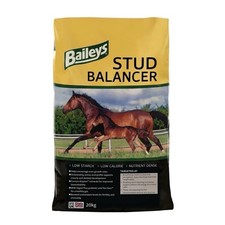 Baileys Stud Balancer 20kg Bag High Performance Nutritional balancer For Horses 1.56 per kilo