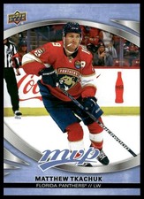 2023-24 Upper Deck MVP #50 Matthew Tkachuk