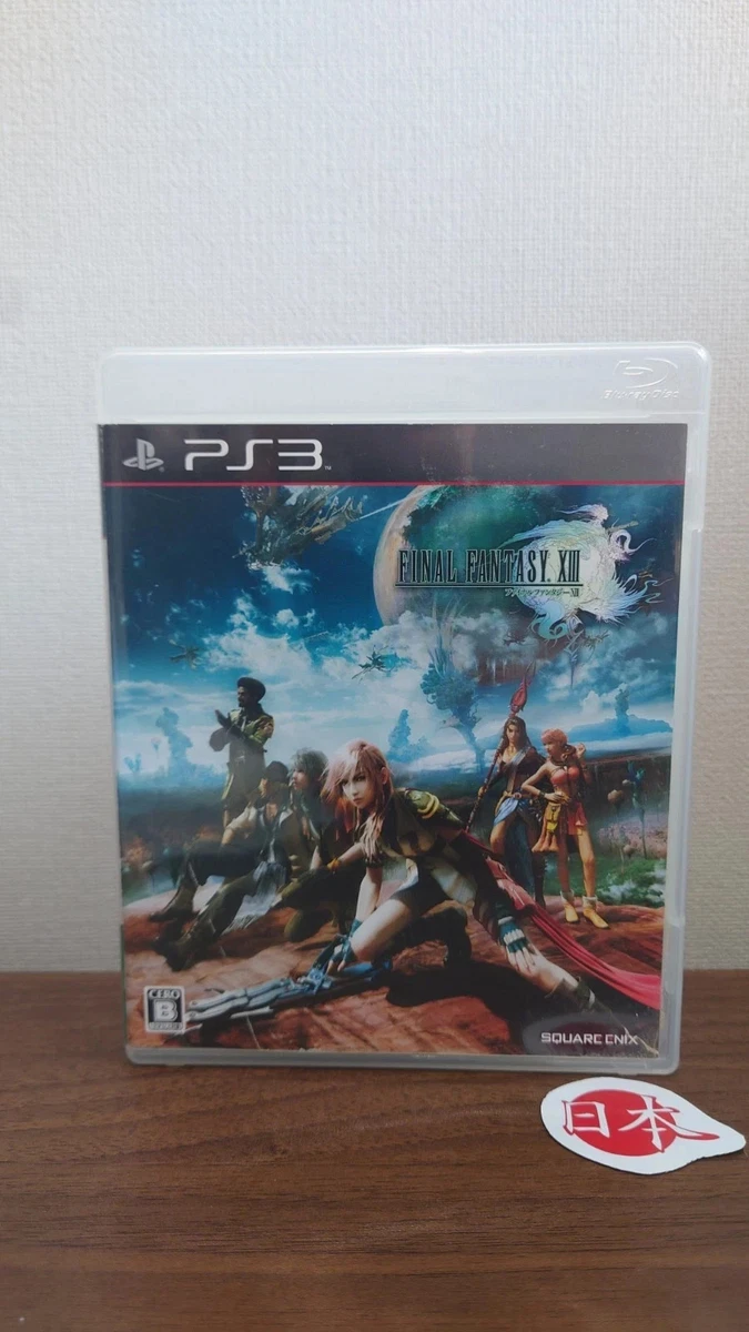 Preços baixos em Final Fantasy XIII Jogos de videogame Sony