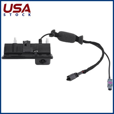 AU1960103 5N0827566AL Car Rear View Camera For  Tiguan 2012 2013 2014 2015-2017