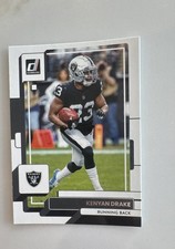 2022 Panini Donruss - Kenyan Drake #286