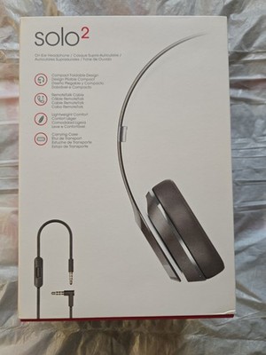 Beats by Dr. Dre Solo2 Wireless Over the Ear Headphones - Space