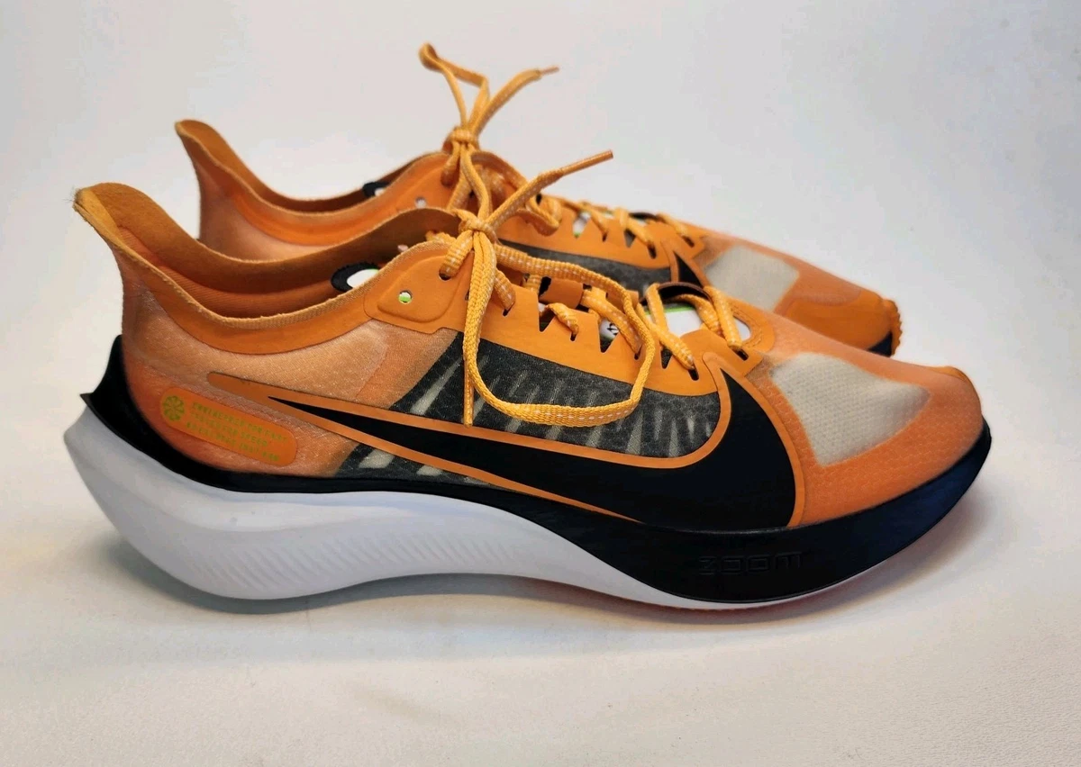 Nike Zoom Gravity Kumquat Orange Running Shoes Sneakers Men’s 11 CT 1595-800 Nike Zoom Gravity  main image 3