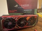 ASUS ROG STRIX NVIDIA GeForce RTX 4090 24GB OC EVA-02 Edition-