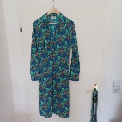 W.e.t. by Ines Schneider - Kleid Ariadne mit Obi  Belt Superbiflex Größe M