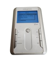 Creative Zen DAP-HD0014 White Silver USB 2.0 ...