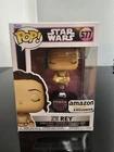Funko POP! Star Wars: Power Of The Galaxy REY #577 Amazon Exclusive