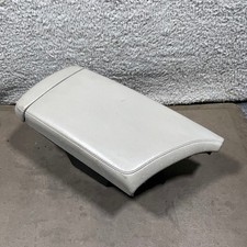 2014-2019 Cadillac Cts Center Console Gray Leather Armrest Lid Storage Oem 2014-2019 Cadillac Cts Center Console Gray Leather Armrest Lid Storage Oem