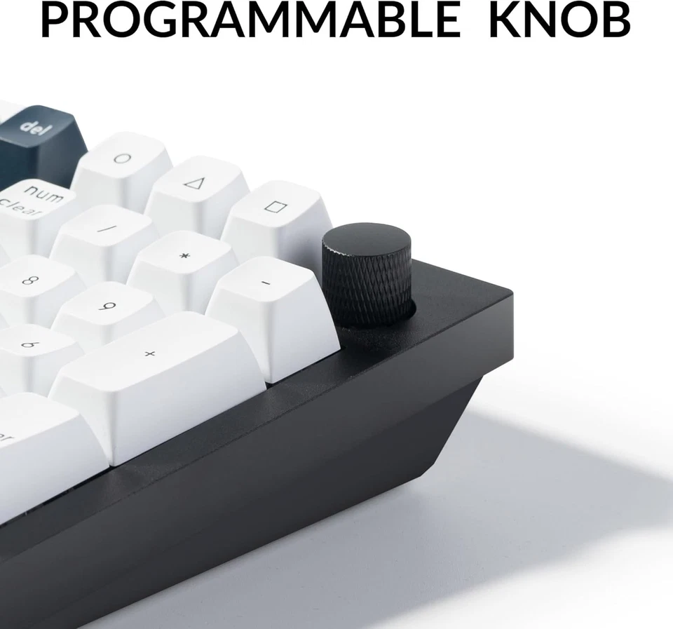 Keychron Q5 Max RGB 97 Keys Wireless Mechanical Gaming Keyboard for Window/Linux - Image 3 of 4