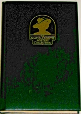 ChristieMr. Parker Pyne, Detective by Agatha Christie, Padded hardcover, Bantam