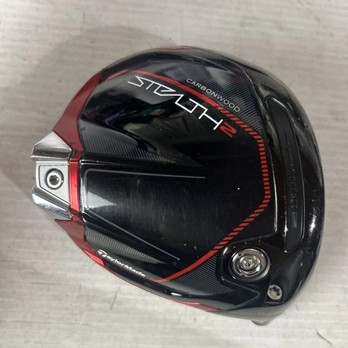 TaylorMade Stealth Plus Driver Head 9.0 Degree Right-Handed Head Only Japan