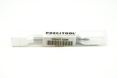 Hochleistungsbohrer D 2,85 mm 6xD MIKRON Toll CRAZY DRILL 2.CD.060285.IC mit IK