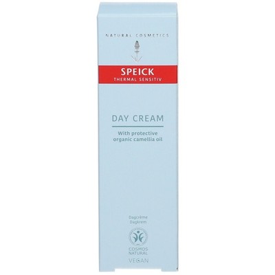 Speick DAY CREAM with protective organic camellia oil-50ml - FREE SHIP
