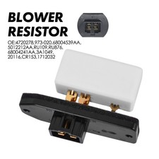 HVAC Fan Blower Motor Resistor Replacement for 1994-2008 Dodge Ram 1500 2500