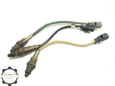 2020-2025 RANGE ROVER EVOQUE O2 OXYGEN LAMBDA SENSOR SET X3 OEM