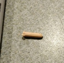 1960's-70's Marx Johnny West Jane West Tan Lipstick Nice Cond