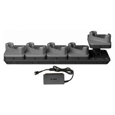 Zebra CRD-TC7A-5SC5DF-1 5-Slot Charge ShareCradle Kit Fast Charge TC701 Wired