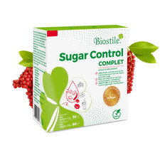 Biostile Sugar Control Unterstützt den Kohle...