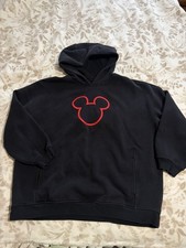Disney x Lululemon Fleece Oversized Hoodie XL
