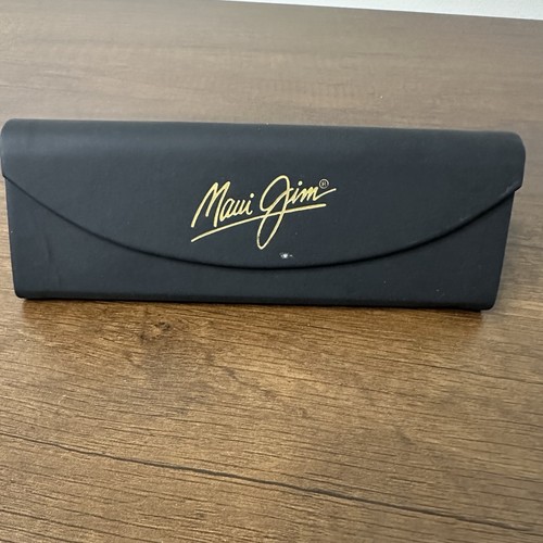 Maui Jim Damen Sonnenbrille Kalani schwarz Cat Eye graue polarisierte Gläser neu ohne Etikett - Bild 9 von 10
