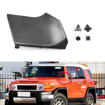 Left Drive Side Upper Fender Panel Antenna Base Trim For Toyota FJ Cruiser 07-20