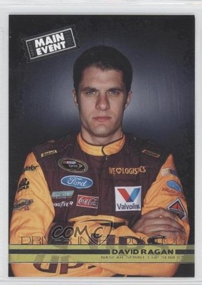2011 Wheels Main Event David Ragan #30 0s5