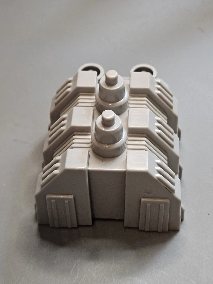 De colección Tyco Dino Riders Tyrannosaurus Rex MOTOR TRASERO Parte T-Rex Dinosaurio Foto 3 de 4