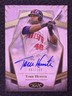2022 Topps Tier One - Prime Performers Autographs Torii Hunter “SIX-SEVEN”/199 