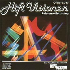Hifi Visionen Oldie CD 17