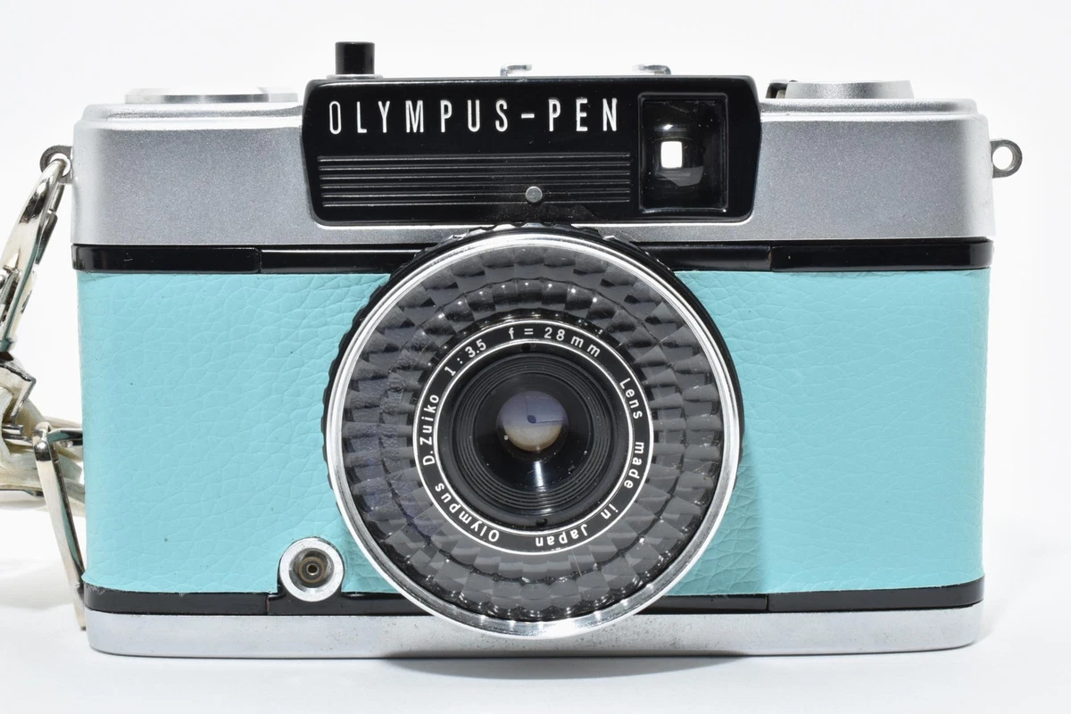 Olympus Pen EE-3 Film Cameras | eBay