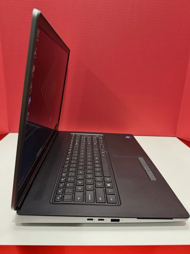 WILL TAKE £899 17" DELL Gaming Laptop CAD i7 4.8GHz 80GB RAM 512GB SSD RTX 6GB - Image 2 of 4