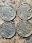 Group of 12 different Buffalo Nickels Lot 466