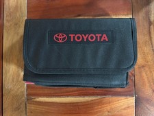 Toyota Highlander Owners Manual Guide 2022 Na...