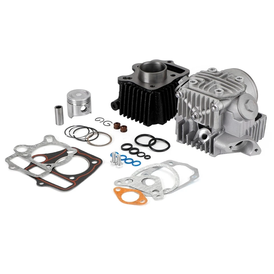 Top End Cylinder Kit 50cc For HONDA Z50 R Z50A Minitrail 50 Monkey CRF50F XR50R - Изображение 3 из 4