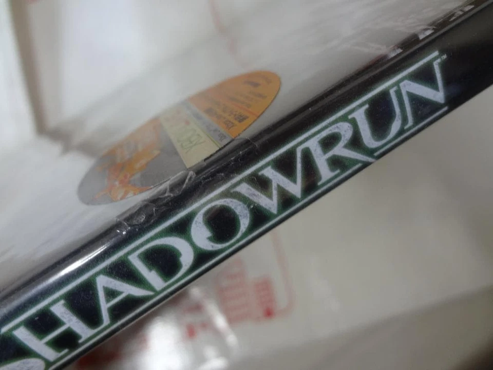 Shadowrun Shadowrun XBOX360 unopened Japan HA - Image 4 of 4